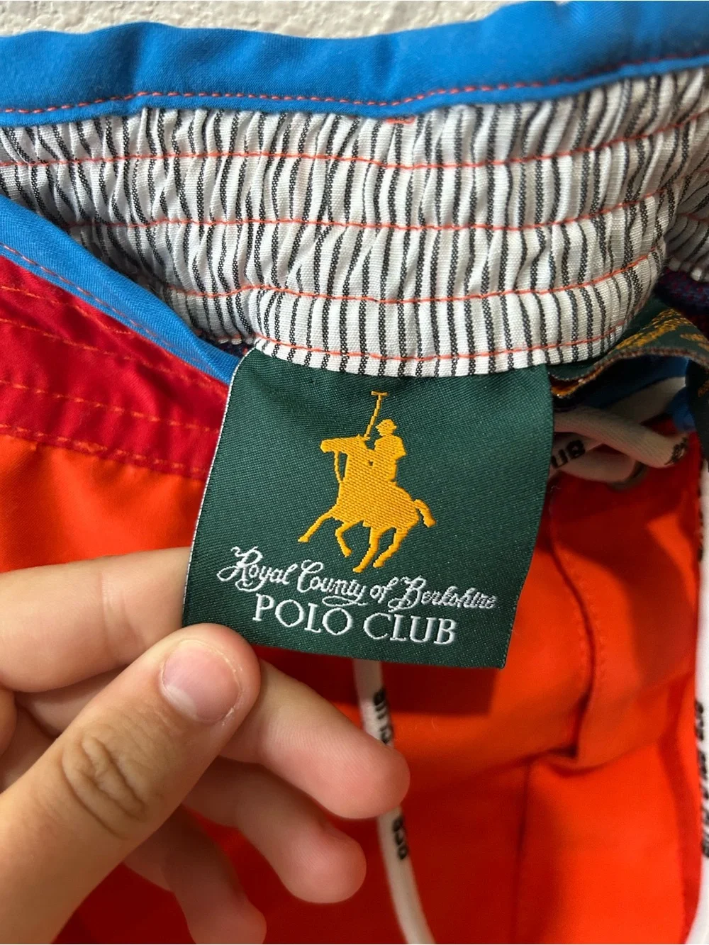 Polo Ralph Lauren Men's Swim Trunks